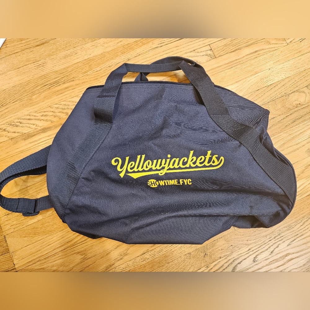 Yellowjackets TV show Gym Bag